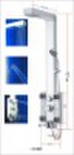 shower panel  shower units  shower column  9001