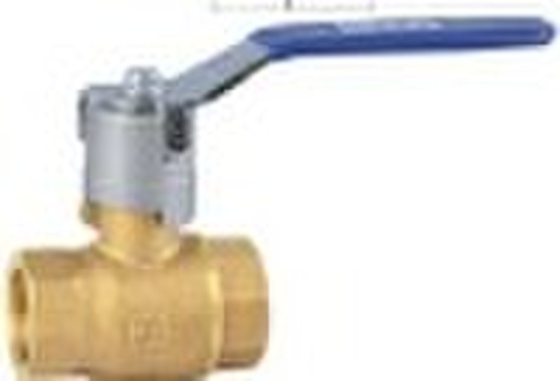 215 BRASS BALL VALVE (THREADED)