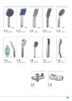 Shower Sets S13-S22, H01, H02