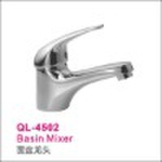 Basin faucet