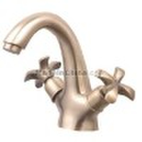 basin  brass faucet