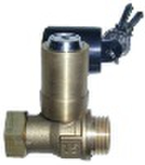 lockable valve