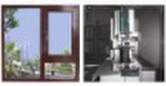 Thermal Insulation Break Bridge Aluminum Alloy Win