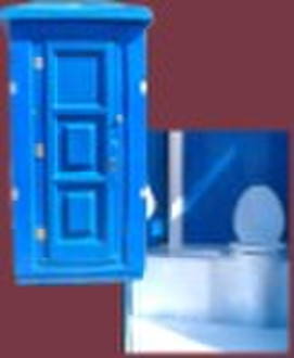 YuYang plastic mobile toilets