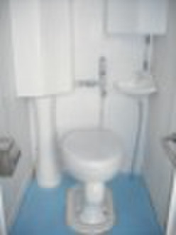 YuYang plastic mobile toilets