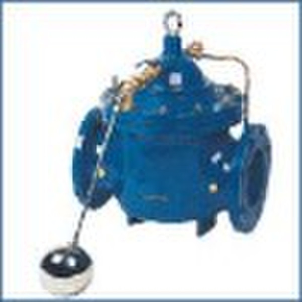 FLOW CONTROL VALVES