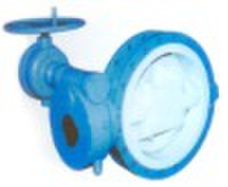 Manually Operated Butterfly Valve (D341)