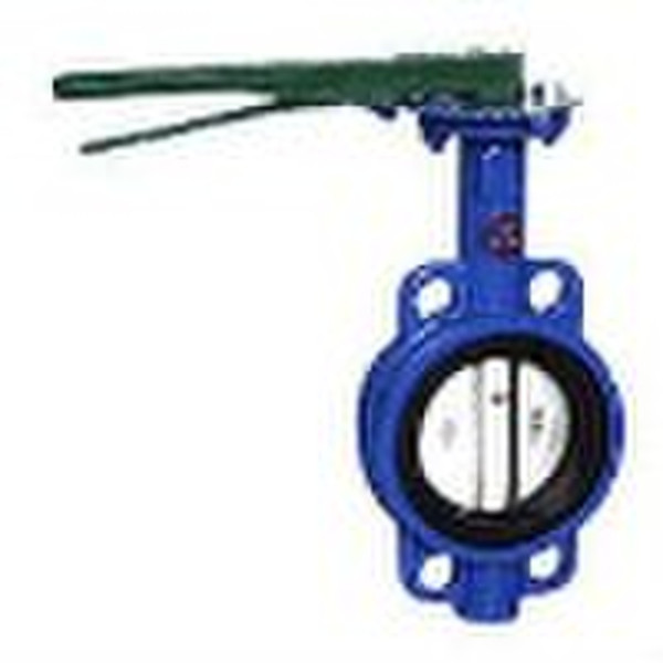 Wafer Butterfly Valve