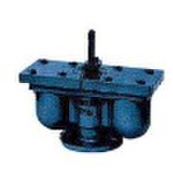 Double Orifices Air Release Valves