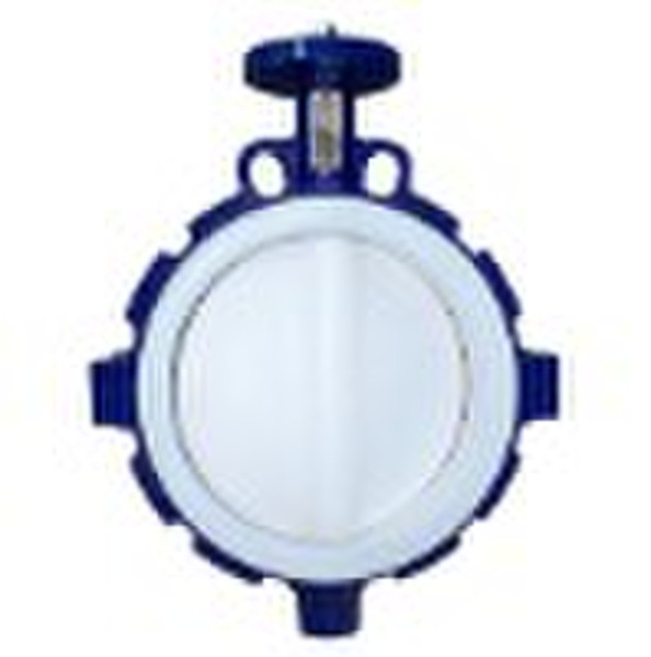 Wafer Type Butterfly Valve