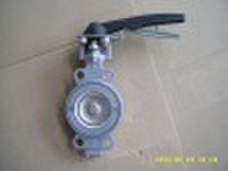 Ecentric Butterfly Valve