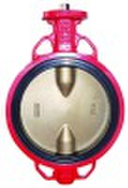 Wafer butterfly valve-Marine or sea water process