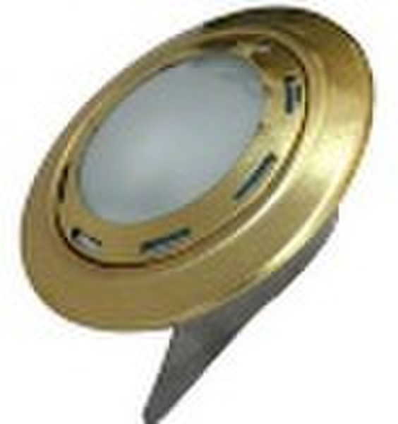 Downlight/spotlight for JC bulb