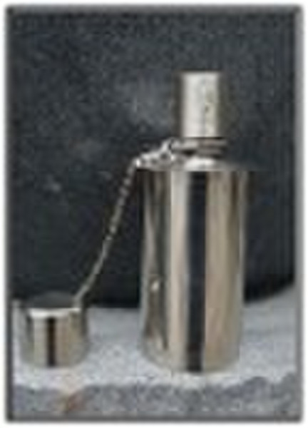 stainless steel oil container for stone and granit