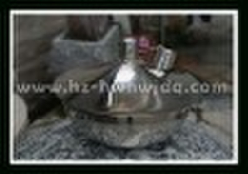 stainless steel oil can for stone and granite