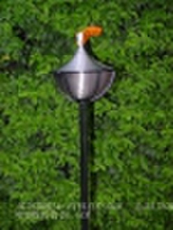 garden oil lamp