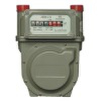 Diaphragm Gas Meter JBD2.5-II