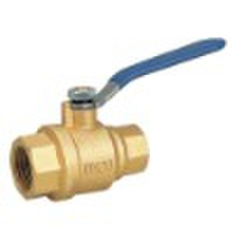 XJ-201 Brass Threaded Ball Valve