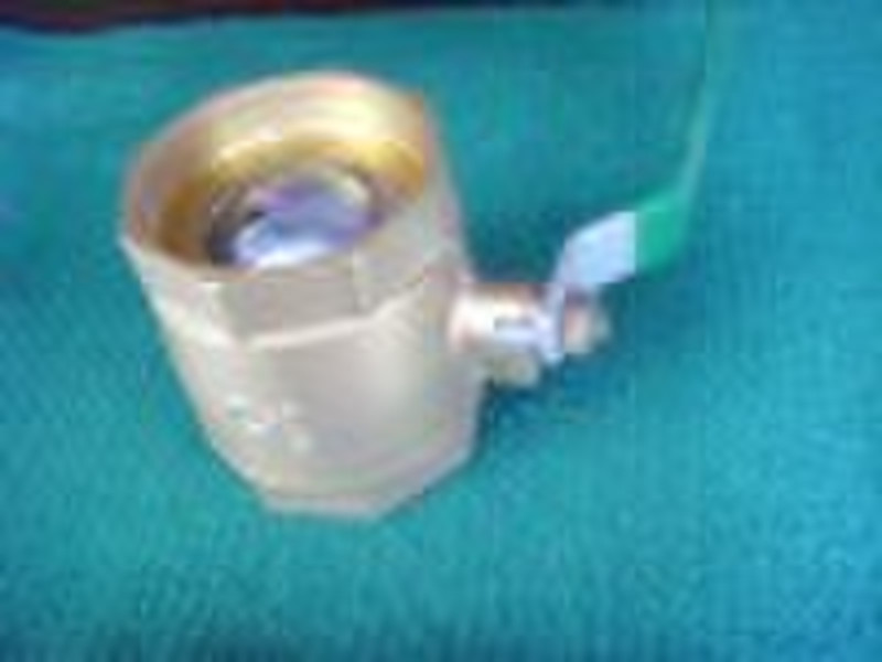 brass ball valve