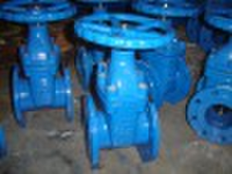 GATE VALVES