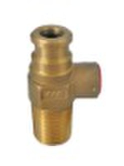 Cylinder Gas Valve(LPG bottle Valve)