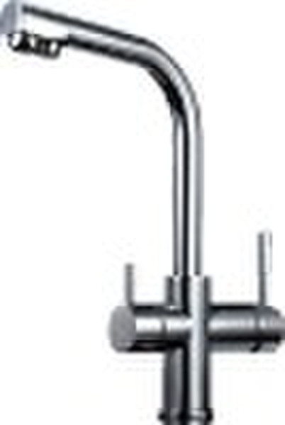 3-way faucet