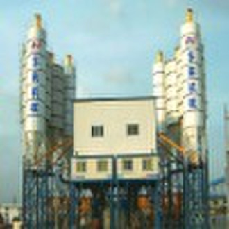 HZS Series Ready-Mixed Concrete Batching Plant