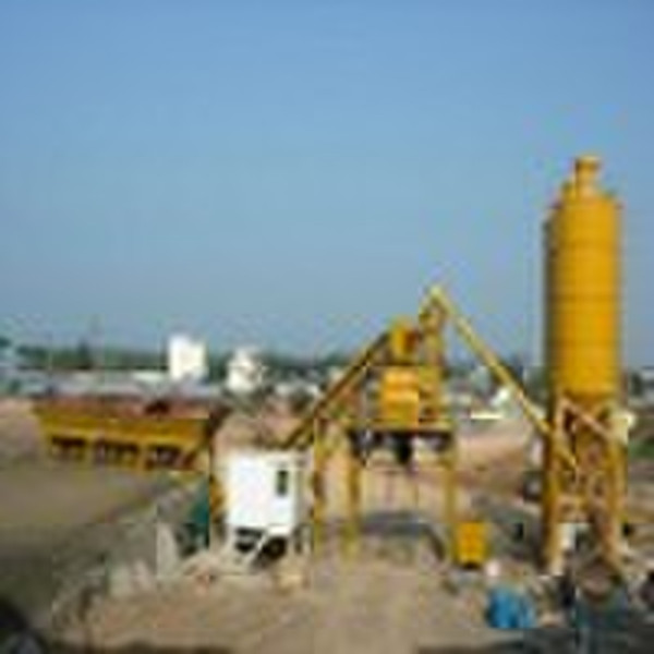 HZS50 Modular Concrete Batching Plant (Concrete Mi