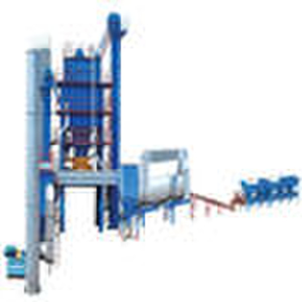 LB Series Asphalt Mixing Plant(Asphalt Batching Pl