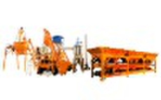 QLB Modular Asphalt Batching Plant And Mixer, Asph