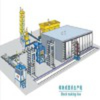 Model QT4-15 Full Automatic Block Making Machine