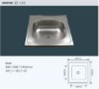 Stainless steel kitchen sink(JZ-109)