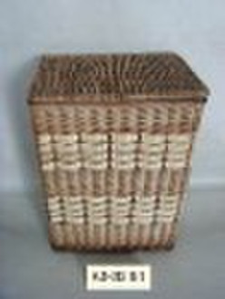 willow laundry basket