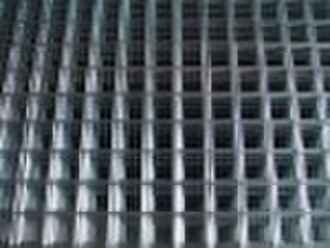 Hot dipped wire mesh