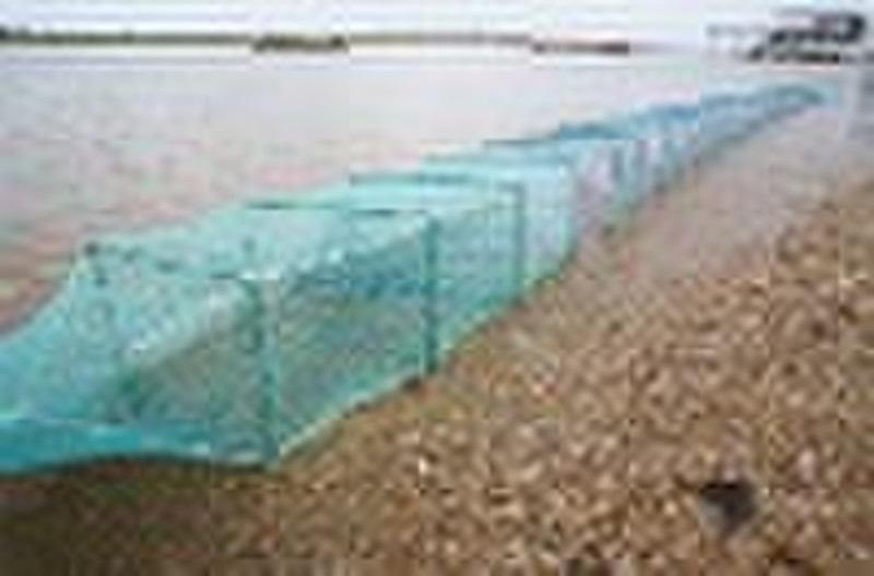 Trapping cage