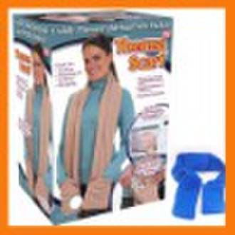Терма шарф Sacrves Микроволновая печь шарф Модель: 98051