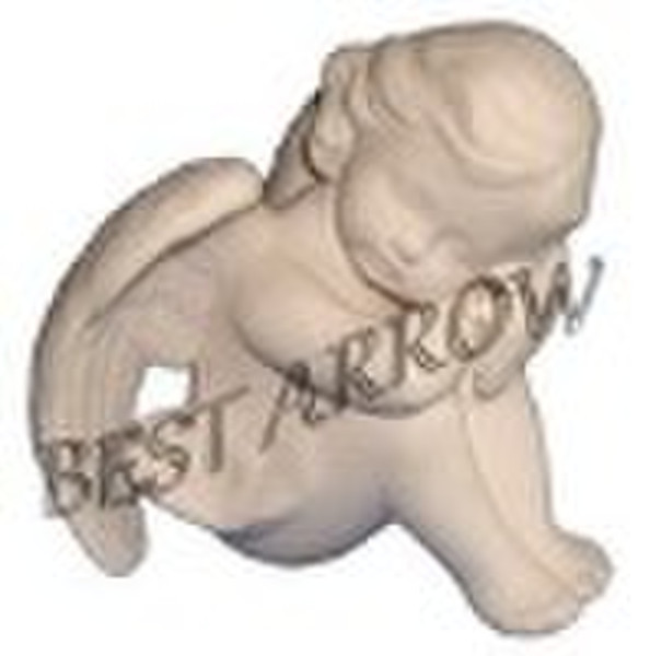 Polyresin ангел, ангел украшения, новогодние подарки, 29