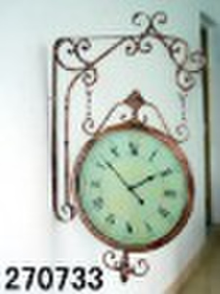 wall hanging clock