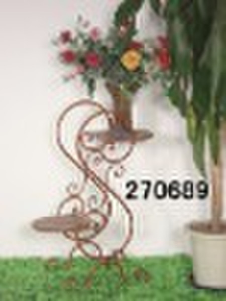 garden flower stand