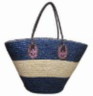 straw bag