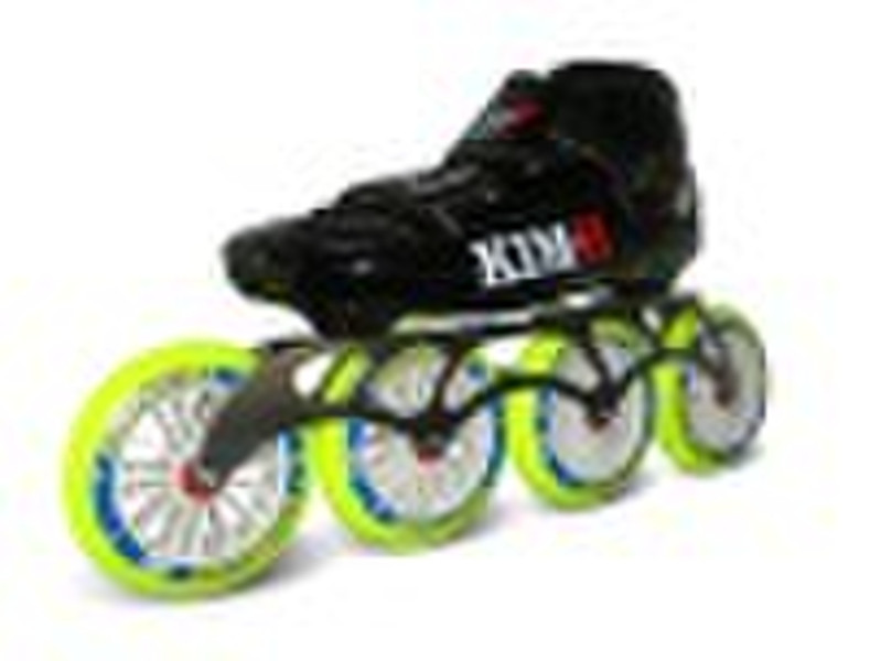 full carbon speed inline skate HOT