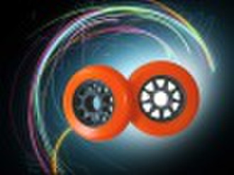 inline pu wheel for speed skate NEW