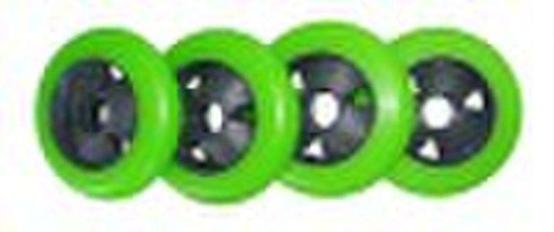 inline skate wheel for racing NEW