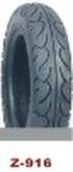 3.50-10 rubber tubeless tire