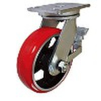 Industrial caster