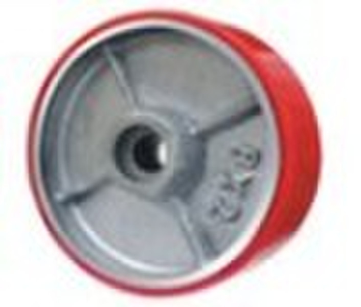 PU wheels