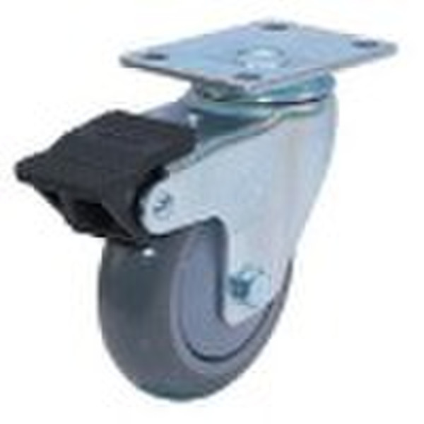 advanced equipment PU caster