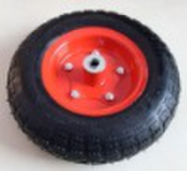 wheelbarrow wheel 3.50-8