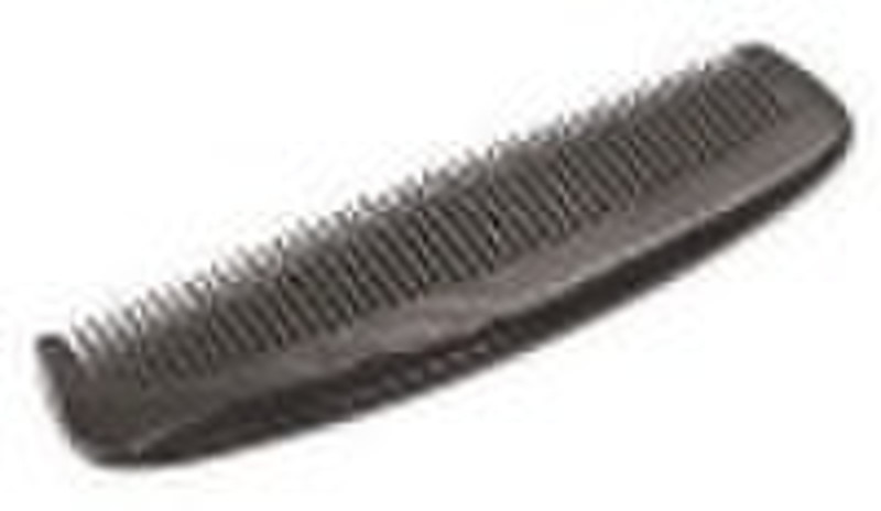 Sessile Natural Buffalo Horn Comb