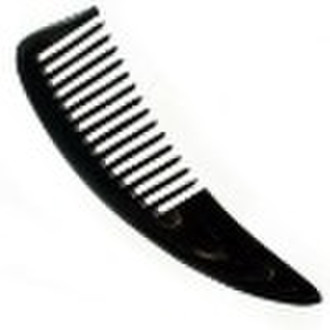 Wide tooth Natural Horn Comb